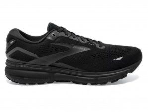 Brooks Ghost 15 110393-1D020 Ανδρικά Αθλητικά Παπούτσια Running Μαύρα
